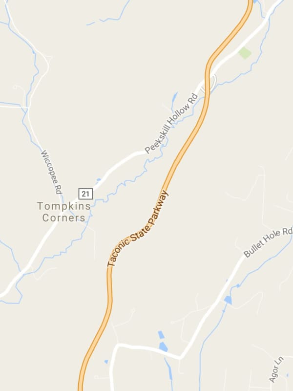 Stop-Go Delays On Taconic After Crash Involving Motorcycle In Putnam