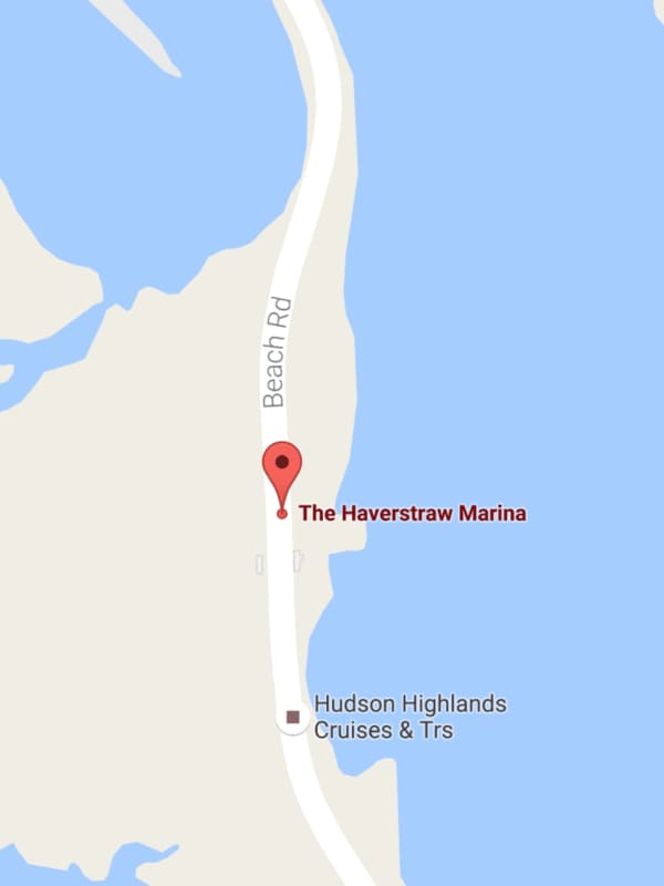 One Person Injured After Fire Destroys Boat At Haverstraw Marina
