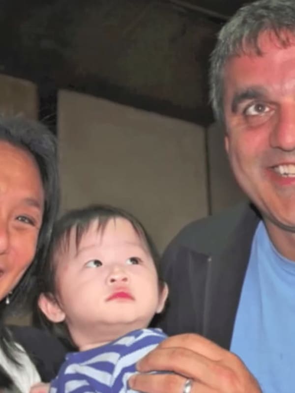 Nyack Couple Celebrates Five Years Of Love With Boy Adopted From Taiwan