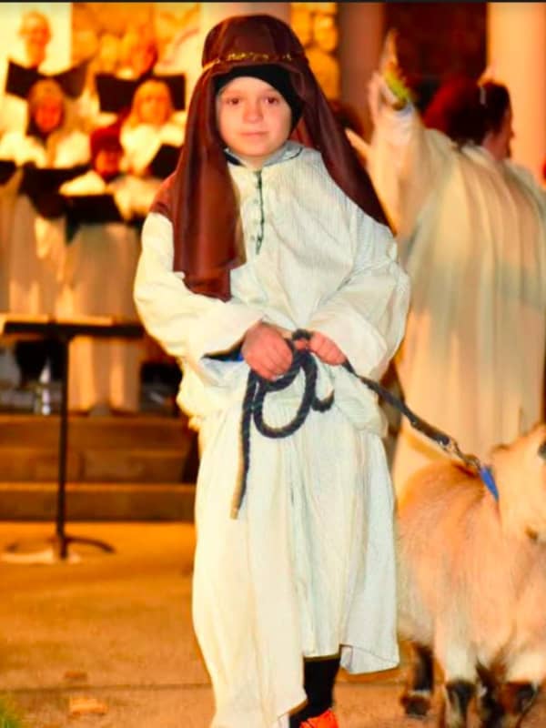 Get Into The Christmas Spirit With Ridgefield's 'Living Nativity'