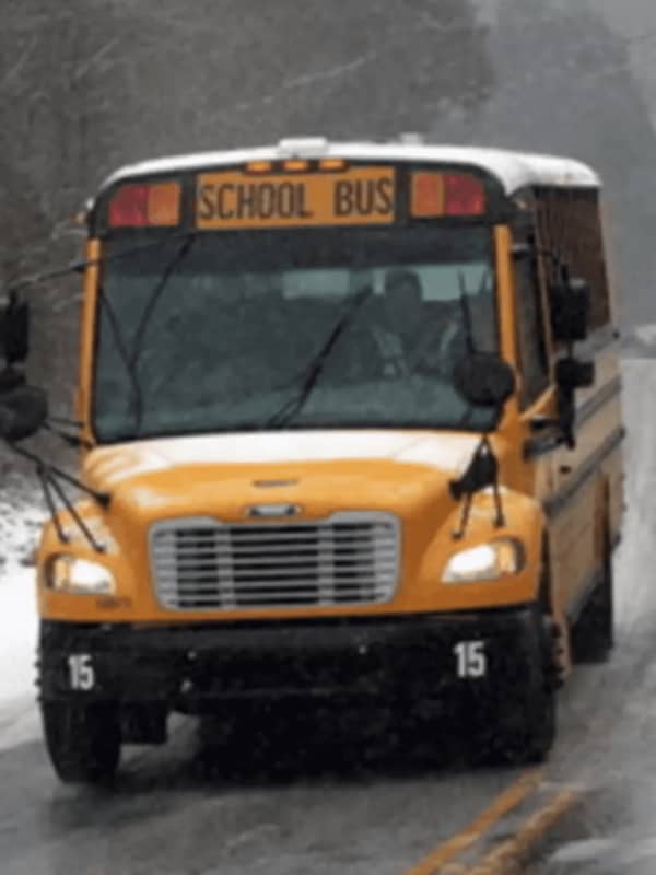 Snow Delays Mahwah Schools Friday