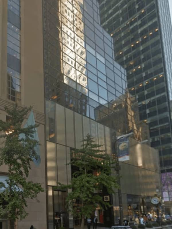 Trump Tower Now One Of NYC's Least Desirable Luxury Buildings, Report Says