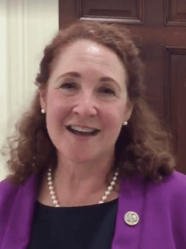 Esty Becomes First Democrat To Get Bill Signed By Trump