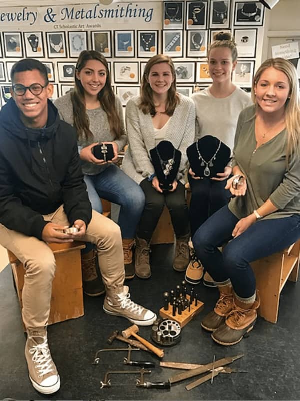 Beyond Bling: Five Barlow Students Win Gold For Handcrafted Jewelry