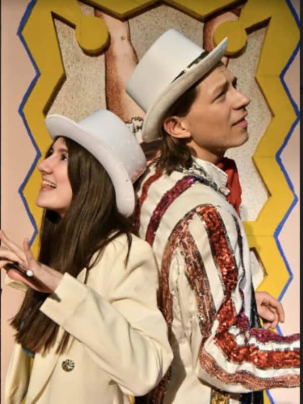 Danbury Girl Tackles Role Of Jesus In Wooster's Production Of 'Godspell'