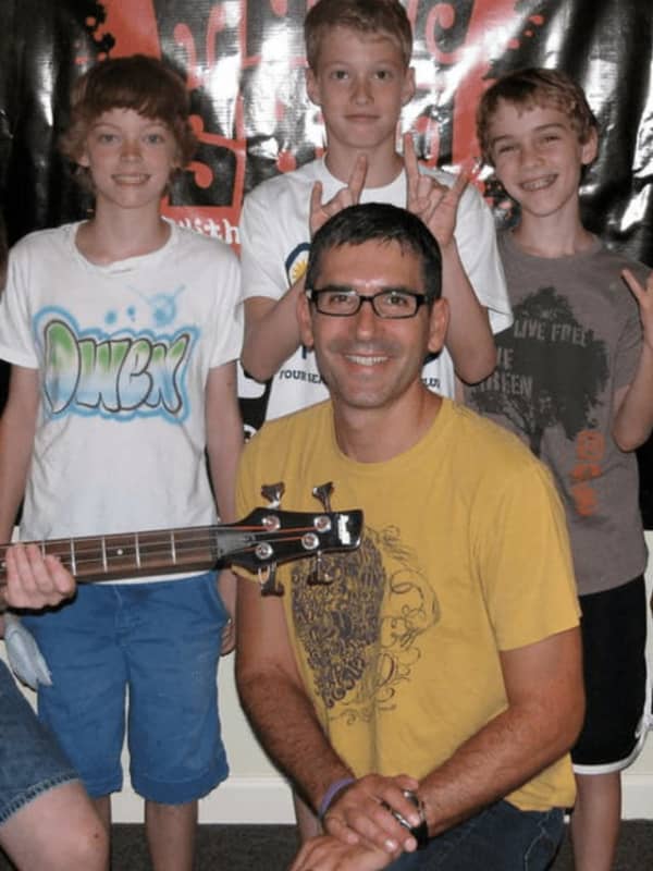 Redding Music Teacher Shows Students How To Get Their Groove