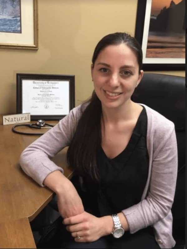 Naturopathic Physician Joins Ridgefield Chiropractic and Wellness Center