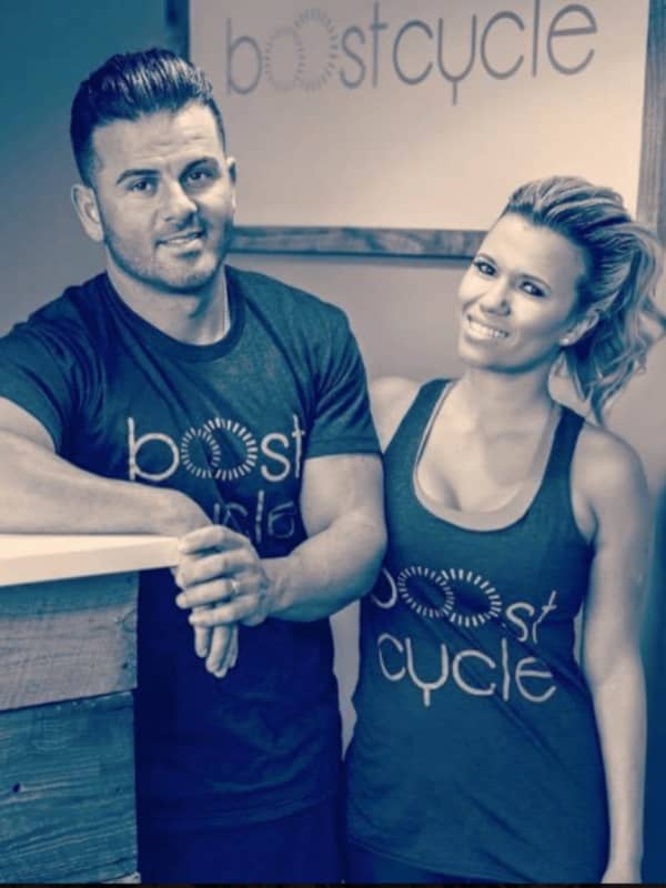 Danbury Couple Flips Benefits Of Spinning At Newtown's Boostcycle Classes
