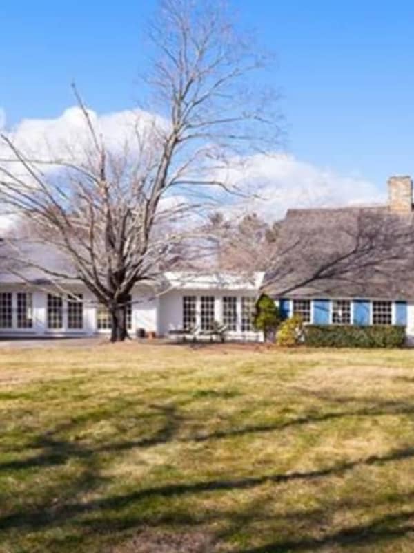 Home In Westport That Dates To 1728 Hits The Market For $1.499M