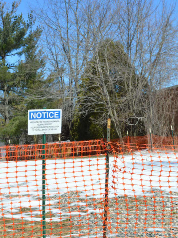 What Will It Become? Ridgefield Razes Eyesore, But Lot Sits Vacant