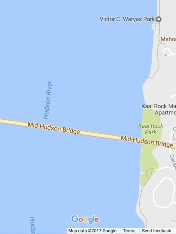 Body Of Mid-Hudson Bridge Jumper Pulled From River
