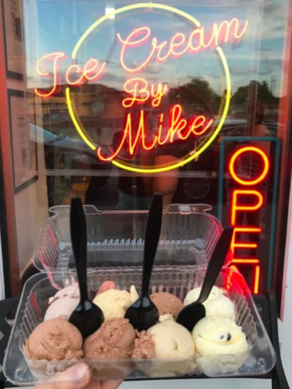 Hackensack's Ice Cream By Mike Finds New Home In Ridgewood
