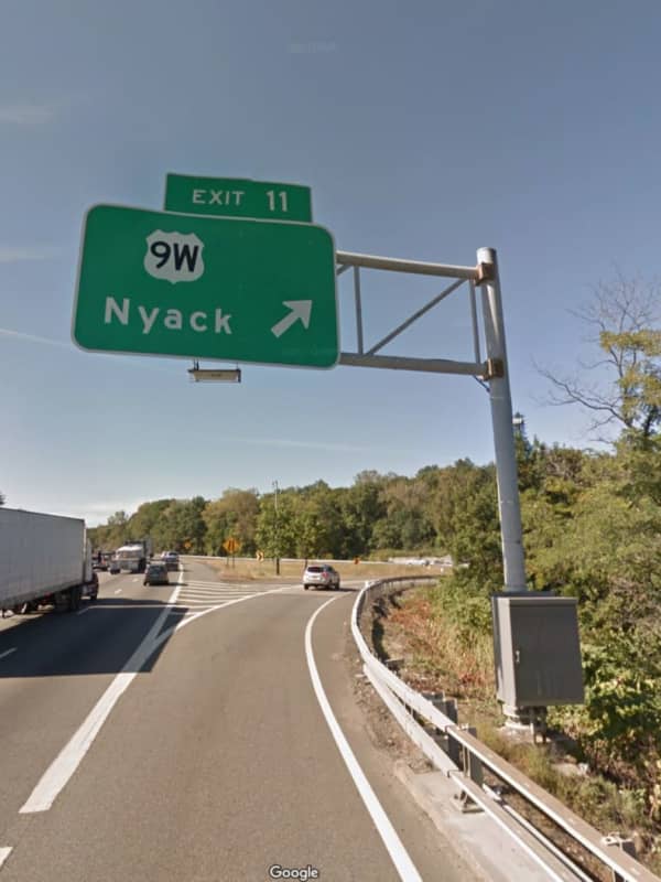 Nanuet Man Driving Wrong Way On I-87 Ramp Was Drunk, Police Say