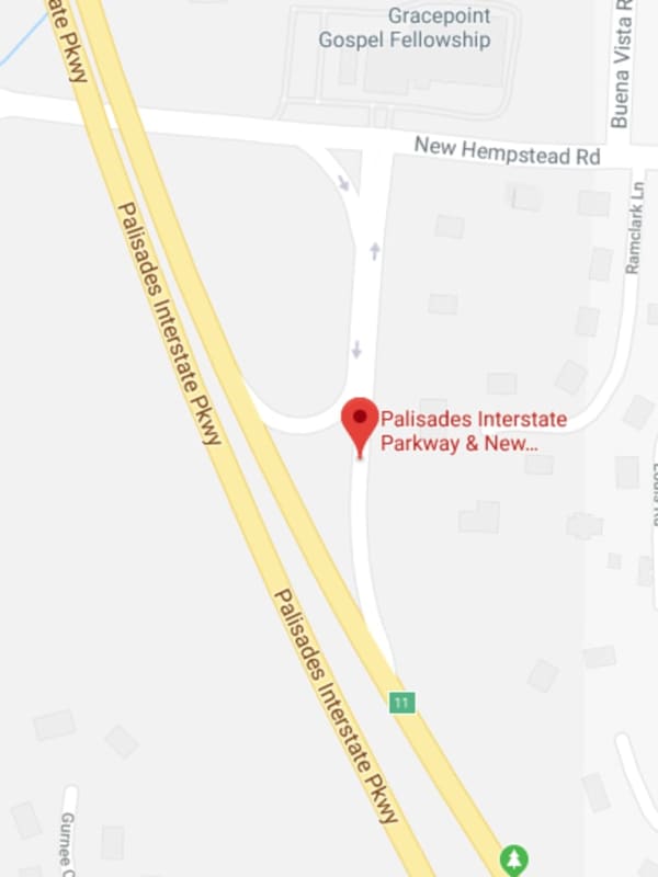 Serious Palisades Parkway Crash Causes Closure
