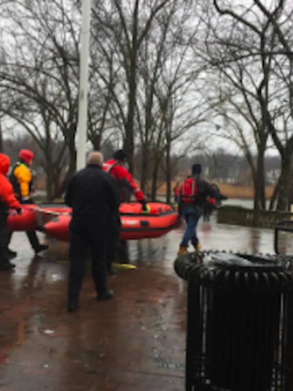 Update: Female Body Pulled From Hackensack River