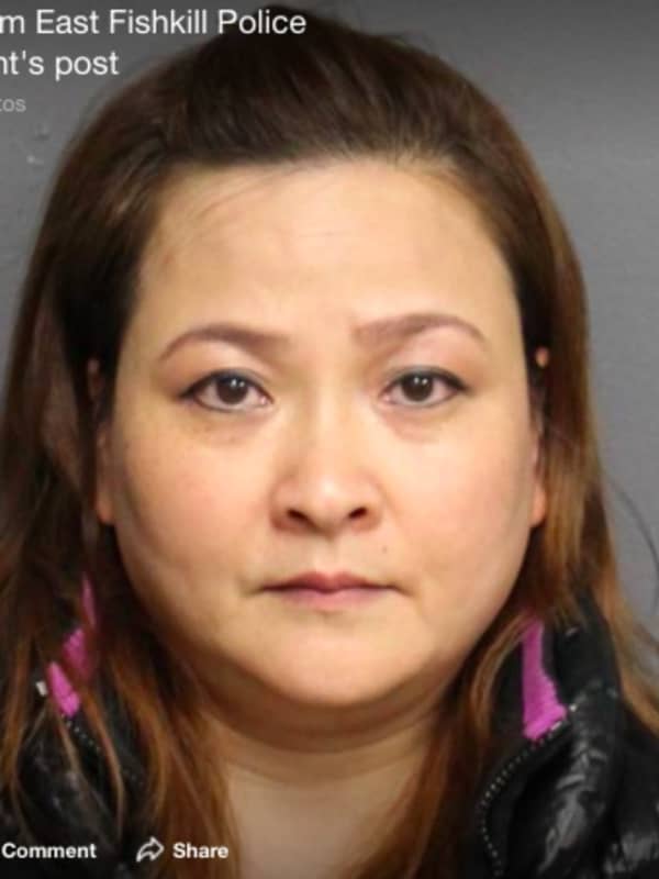 Woman Charged With Prostitution At East Fishkill Business