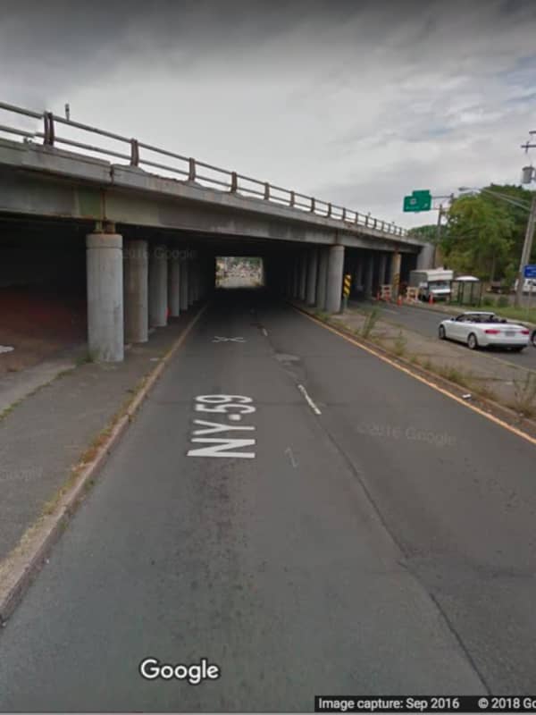 Man Killed After Being Hit By Car Under Overpass In Hudson Valley