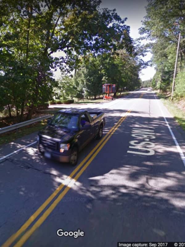 Woman Killed In Single-Vehicle Route 9W Crash In Congers