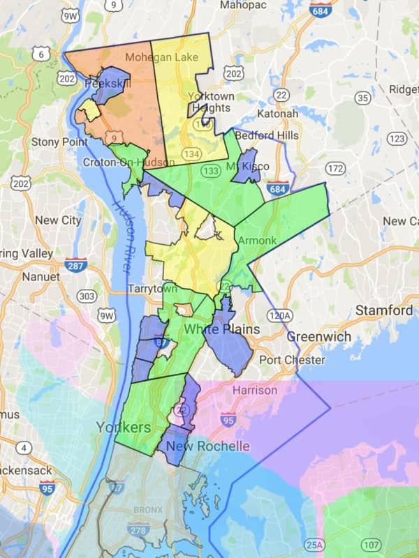 Thousands Without Power In Westchester Amid Nor'easter