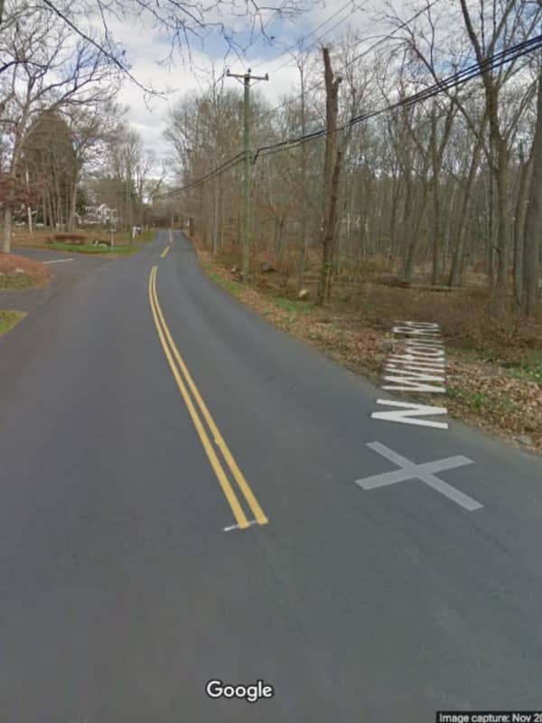 New Canaan Teen Charged With Leaving Scene Of Crash
