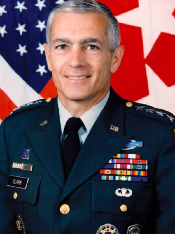 Hundreds Expected At New Canaan Human Trafficking Event With Wesley Clark