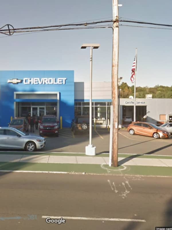 Bridgeport Man Accused Of Embezzling $80K From Auto Dealer