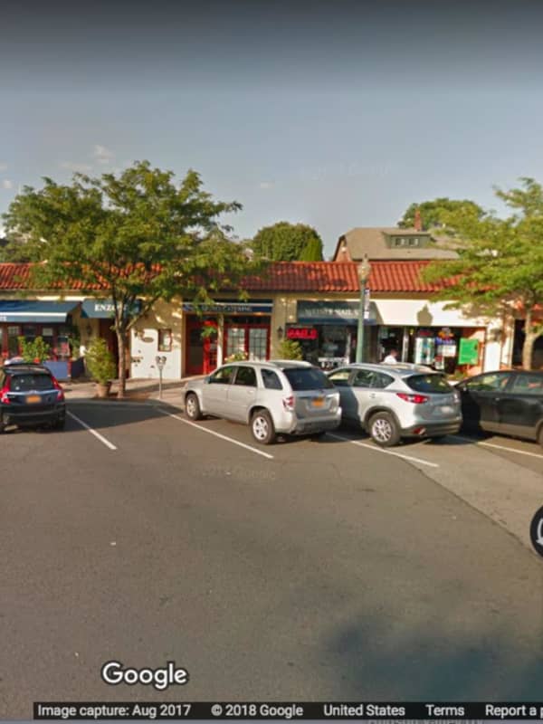 Injuries Reported After Car Slams Into Mamaroneck Storefront