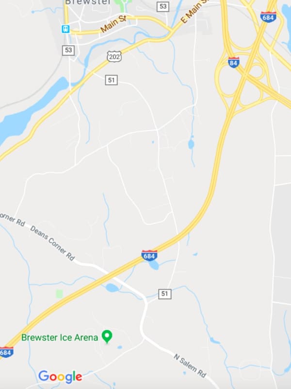 Ramp Closures Scheduled During I-84, I-684 Pavement Project