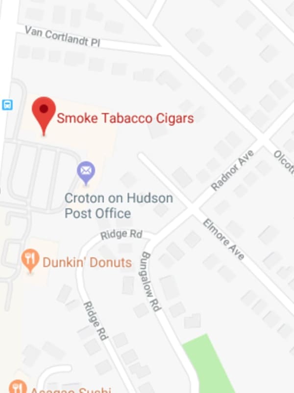 Worker At Croton Smoke Shop Busted For Drugs