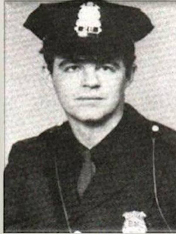 Darien Police Renew Call For Info In Officer's Decades-Old Killing