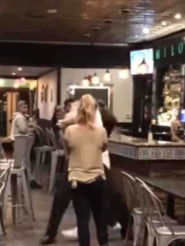 Graphic Video Of Hudson Valley Bar Altercation Goes Viral