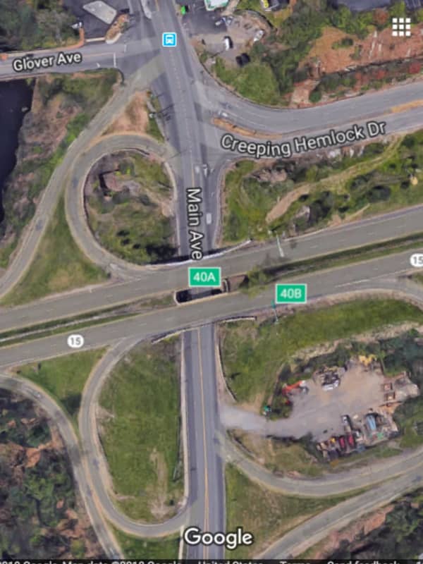 Woman Killed In Crash Involving Three Cars On Merritt Parkway In Norwalk