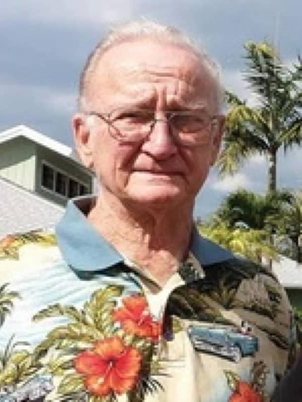 Army Reserve Veteran From Rye, Raymond Louis Barber, Dies At 84
