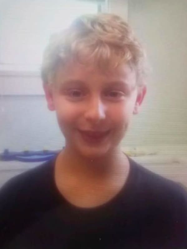 Missing 11-Year-Old Area Boy Found