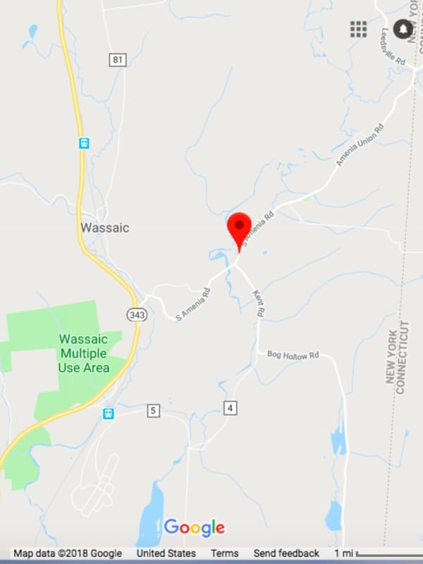 Motorcyclist Seriously Injured In Crash With Car In Wassaic
