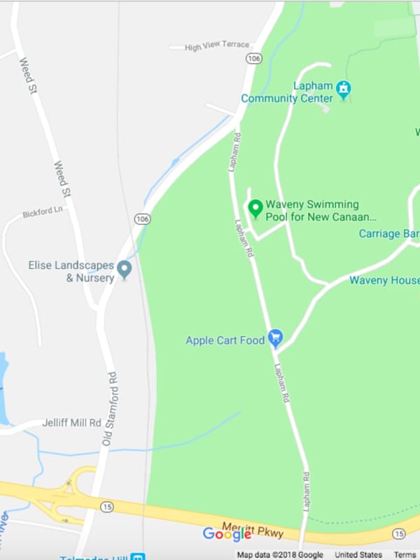 Person Dies In New Canaan After Police Respond To Route 106 Residence