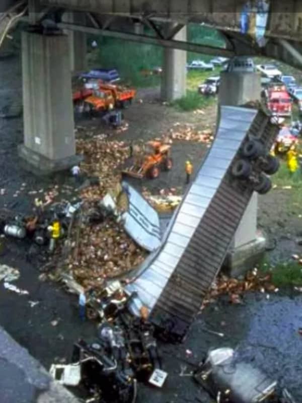 Tragic Mianus Bridge Collapse Along I-95 Marks 35th Anniversary