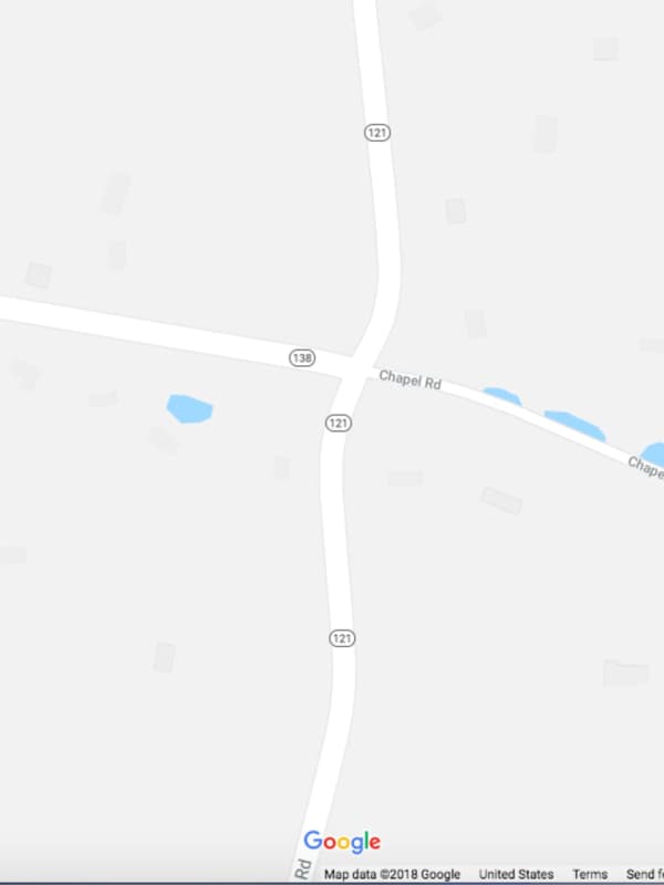 Busy Intersection Near Northern Fairfield County Closed Following Crash