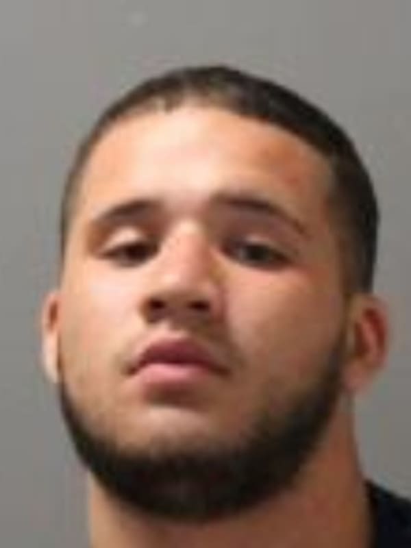 White Plains Man Caught After Crash During High-Speed Police Chase