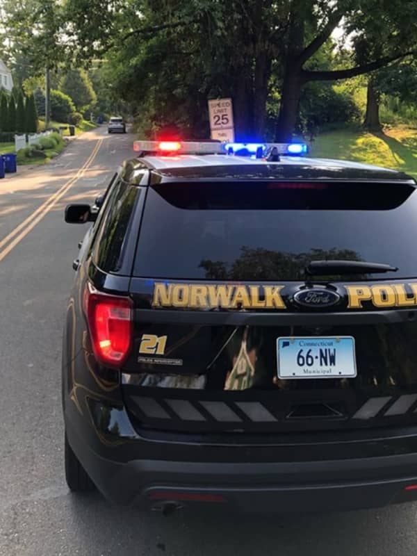 Bridgeport Man Charged With Violating Protective Order In South Norwalk