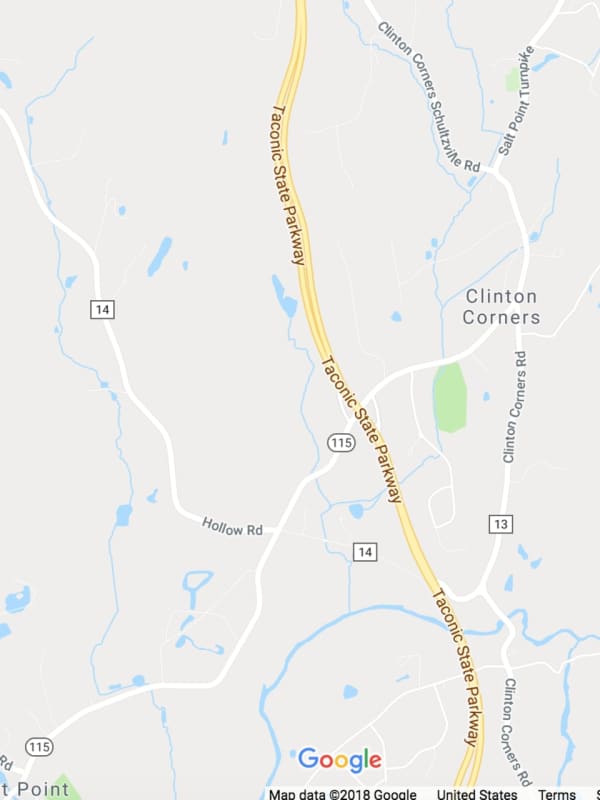 Downed Tree Causes Taconic Parkway Closure
