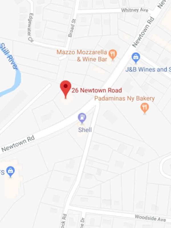 Three Injured When Jeep Crashes Into SUV On Newtown Road