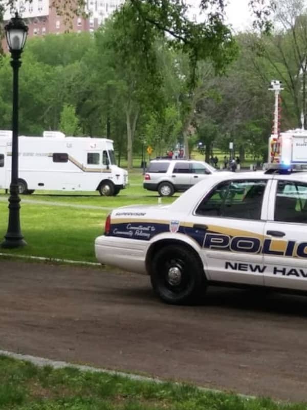 Person Of Interest Arrested In Connection With Overdoses Of 30-Plus People At City Park