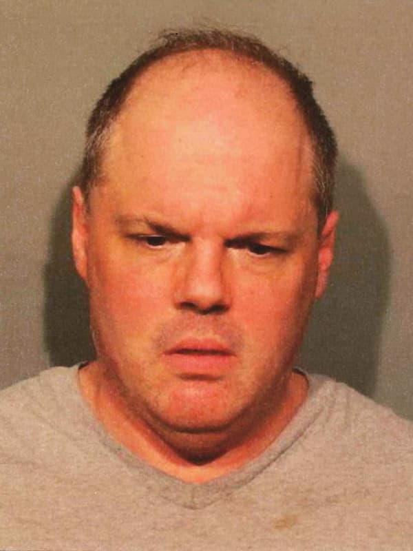 Police: New Canaan Man Charged With Stalking, Harassment After Sending Sexually Explicit Emails