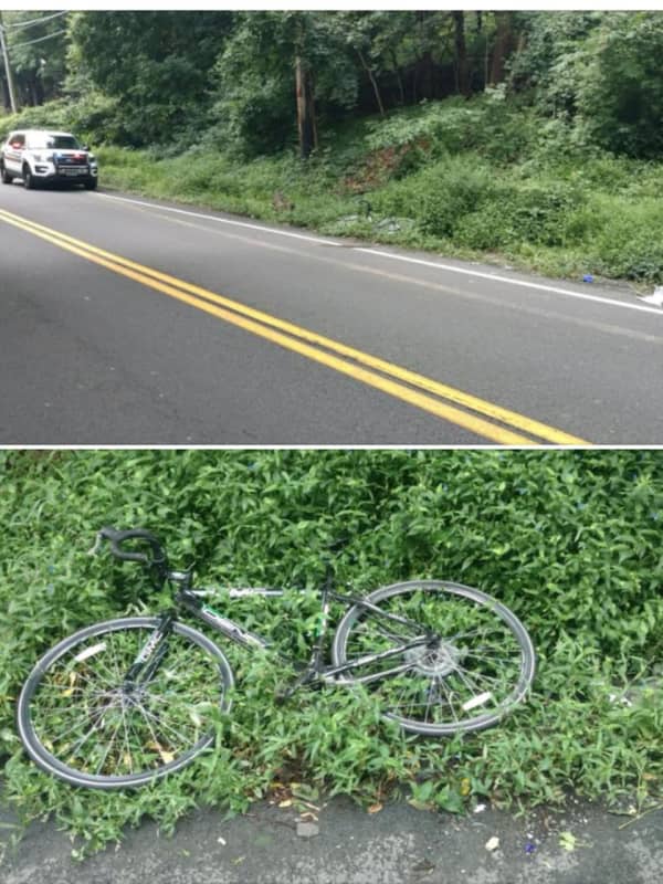 Bicyclist Struck By Box Truck In Hit-Run Incident On Route 9W In Rockland