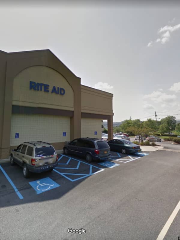 Man Used Stolen Credit Card To Make Purchases At Rite Aid, Town Of Poughkeepsie Police Say