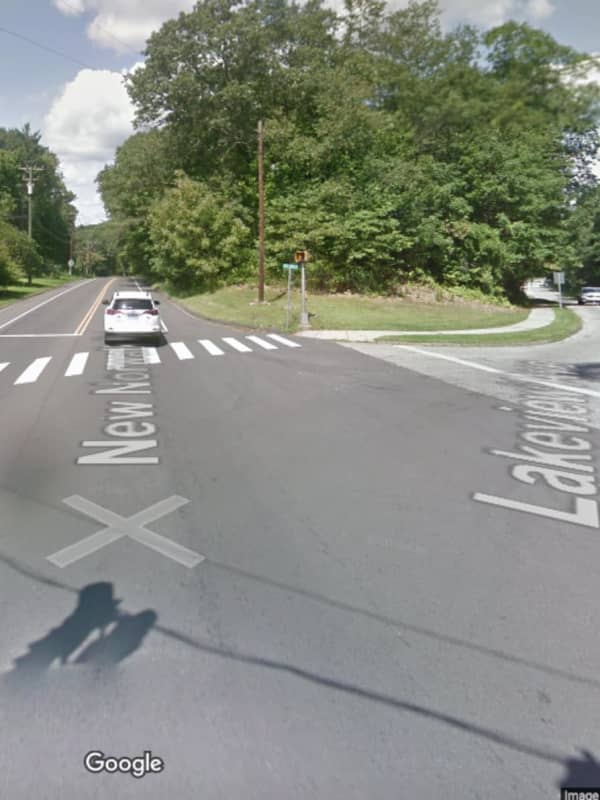 Man Charged After Driving With Open Can Of Beer In New Canaan, Police Say