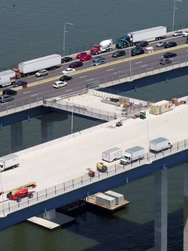 New Tappan Zee Bridge Expected To Open In Full Within Weeks