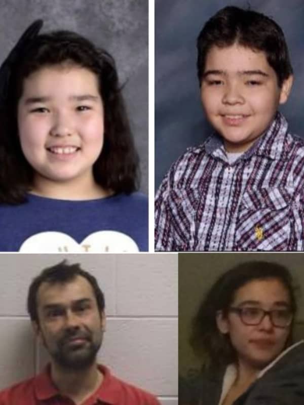 Search On In Several States For Missing CT Family Of Four