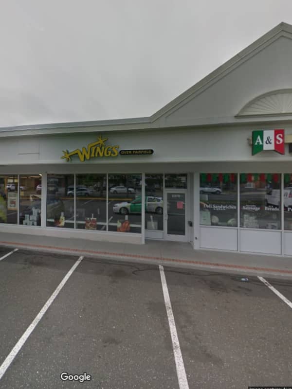 Man Accidentally Shoots Himself Behind Popular Restaurant In Fairfield